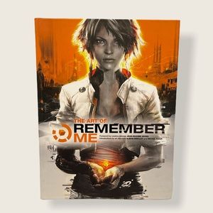 Aleksi Briclot-Michael Koch The Art of Remember Me